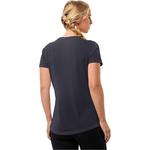 Футболка Jack Wolfskin, цвет schieferbraun - фото 3