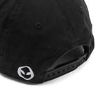 Кепка с логотипом No Problemo, черный - фото 4