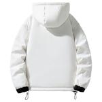 Пуховик Unisex Jeep, Экрю - фото 8