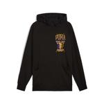 PUMA Свитшот мужской черный - фото