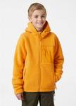 Helly-Hansen детская куртка для мальчиков Junior's Champ Pile Helly Hansen, 328 Cloudberry - фото 3