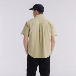 Мужская рубашка CAT, зеленый - фото 10