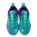 Баскетбольная обувь для детей Hobibear, цвет Gray Green - фото 3