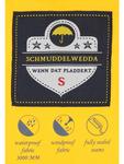 Дождевик Schmuddelwedda, желтый - фото 5