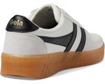 Кроссовки Gola Grandslam Elite, цвет White/Black/Gum - фото 5