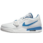 Мужские баскетбольные кроссовки Jordan Legacy 312 Vintage, White - фото 5