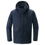 Ветровка мужская Jeep, темно-синий - фото 2