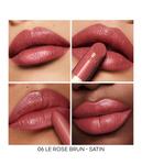 Помада GUERLAIN Rouge G Satin Refill, Nr. 6, 3.5g - фото 4