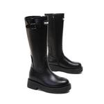 Сапоги женские Malemonkey, цвет Black Fleece-Lined - фото 2