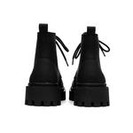 Ботинки Martin мужские черный Yedani - фото 4