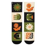 Носки Pacific Nature Half long, разноцветный - фото 2