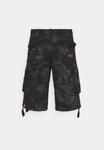 Шорты Alpha Industries Shorts, Black - фото 8