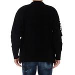 DSQUARED 2 Свитшот SS21 мужской черный - фото 6