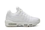 Кроссовки Nike Wmns Air Max 95 SE 'Summit White', белый - фото