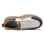 Мужские повседневные туфли Carla Blue Binary, хаки синий - фото 5