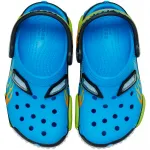 Сабо Crocs Classic Iam Monsterruck Toddler, синий - фото 5