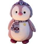 Плюшевая игрушка пингвин высота 20см/27см CANEXT - фото
