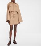 Кожаные сандалии-шлепки Brooklyn Paris Texas, Nero - фото 2