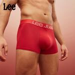 Мужские трусы-боксеры Lee, красный - фото 8