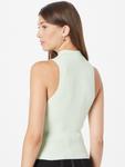 Вязаный топ Urban Classics, мята - фото 4