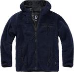 Куртка Brandit Teddyfleece Worker Jacket, белый - фото 2