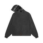 Свитшот Men's L Aape, черный - фото 3