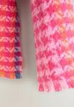 Шарф Next Scarf, Pink Dogstooth/Pink - фото 2