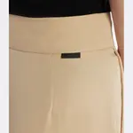 Haniana брюки свободного кроя Hugo, бежевый - фото 4