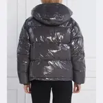 Жемчужный жакет стандартного кроя Samsøe Samsøe, черный - фото 3