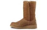 Ботинки зимние UGG WMNS Amie, коричневый - фото 2
