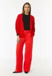 Брюки Comma, Rot - фото 2