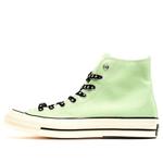 Кроссовки chuck 70 high 'psy kichs pack - aphid green' Converse, зеленый - фото