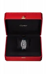 Часы tonneau scheletrato Cartier - фото 2