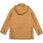 Burberry Анорак с капюшоном на кулиске, Beige - фото 4