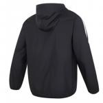 Куртка мужская черная Adidas, черный - фото 2