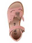 Сандалии kmins Leder, розовый - фото 4