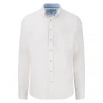 Рубашка Fynch Hatton 15136000, белый - фото