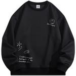 Свитшот Unisex Doraemon, Тёмно-синий - фото 4