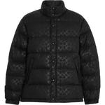 Куртка мужская черная COACH - фото 3