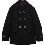 Пальто Женское черный Gucci - фото