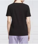 Футболка Regular fit Liu Jo, черный - фото 4