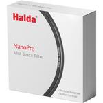 Фильтр Haida 82mm NanoPro Mist Black 1/8 Filter HD465282 - фото 3