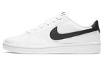 Кроссовки Nike Court Royale 2 Low White Black - фото