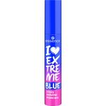 Тушь для ресниц Essence I LOVE EXTREME BLUE Crazy Volume Mascara, 12 ml - фото 2