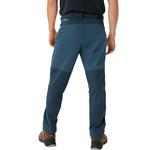 Мужские брюки для побега Vaude, синий - фото 6