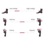 Скальные туфли Spirit IV ночь - 6 Red Chili - фото 4