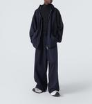 Хлопковая куртка Balenciaga, 4063-INK - фото 2