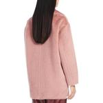 Двубортное пальто Max Mara Studio Slam MaxMara Studio, розовый - фото 3