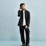 Рубашка SS25 Europe Version Unisex Champion, темный хаки - фото 6