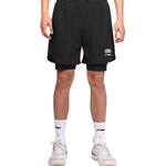 LINING Повседневные шорты мужские черные - фото 6